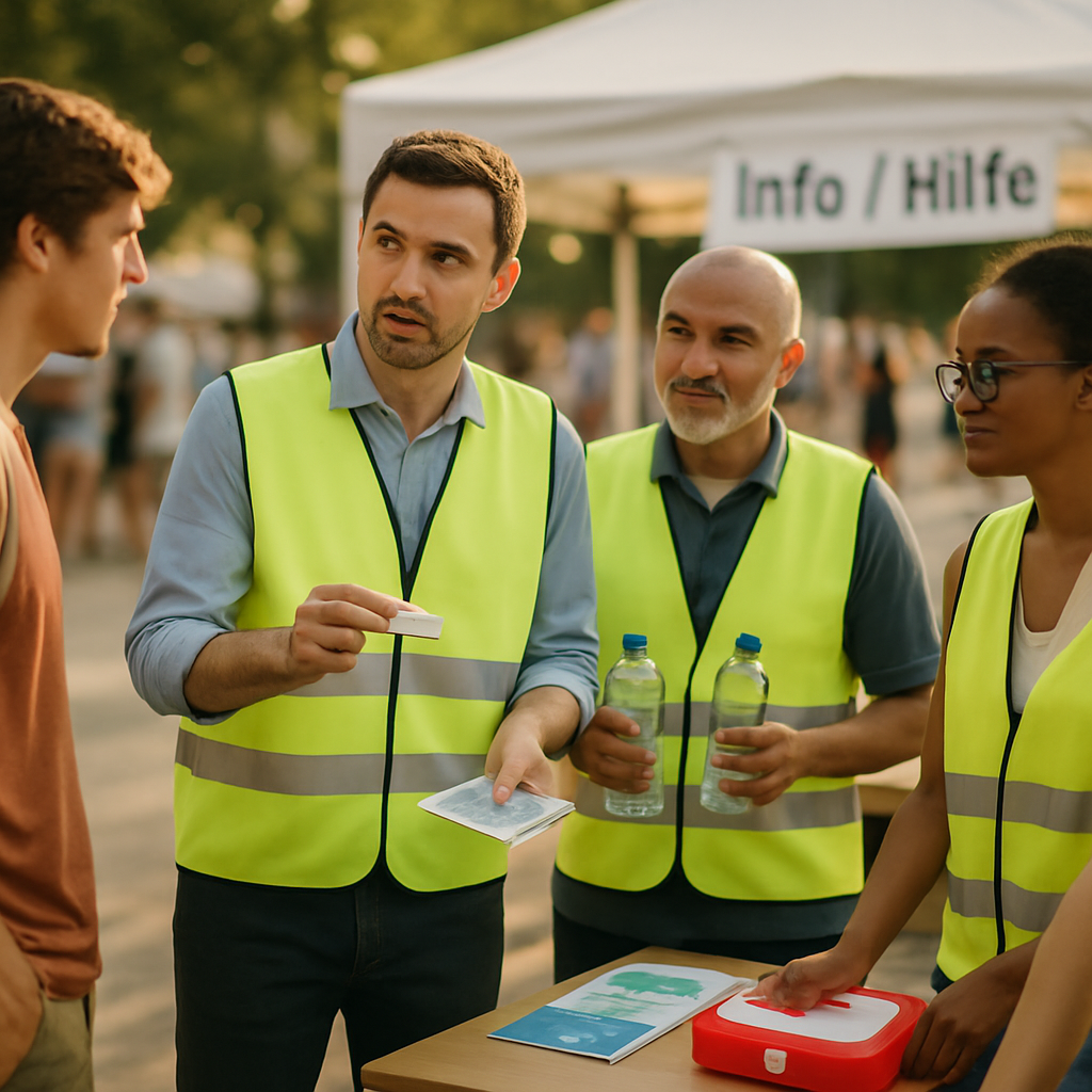 LaughterPromotions: Harm-Reduction-Gesetzgebung & Präventions